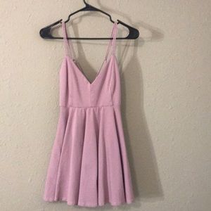 It is a Ballerina pink dress from Windsor